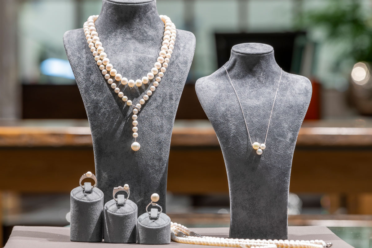 Perlen Schmuck in Minden